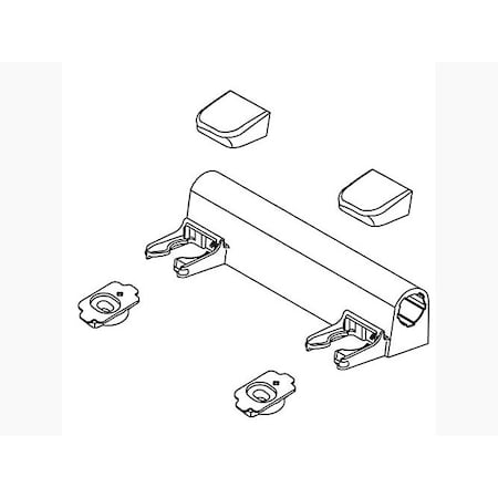 Kohler Hinge Assembly in Mexican Sand 1109093-33